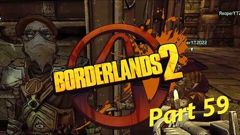 Borderlands 2 Part 59 - Mr Miz and the Amulet - TTADK DLC