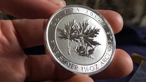 An Incredible & Exciting 3 Leaf Silver Opportunity