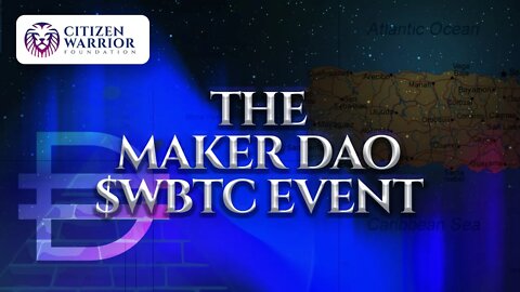 The Maker Dao || WBTC Event | Bitcoin | Alex Mashinsky | We Need Action