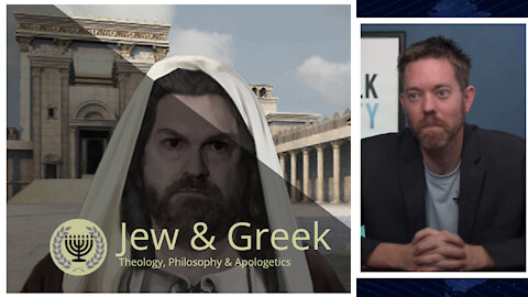 Interview with Rod Saunders from Jew and Greek