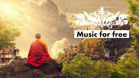 Deep Relaxing Meditation Music • Meditative Soundscape from Raw Vibrations