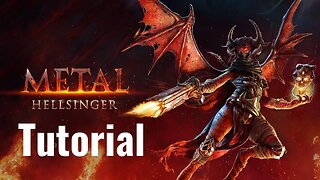 Metal Hellsinger - Tutorial