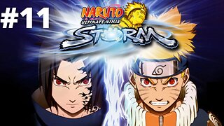 NARUTO ULTIMATE NINJA STORM - #11: NARUTO VS KIBA | Xbox One 1080p 60fps