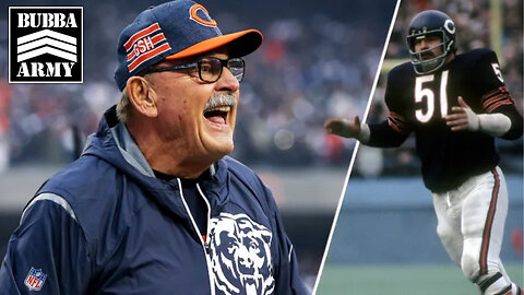 BUBBA REMEMBERS DICK BUTKUS! - Bubba the Love Sponge Show | 10/6/23