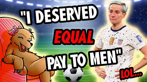 DO WOMEN'S SPORTS DESERVE EQUAL PAY TO MEN'S??