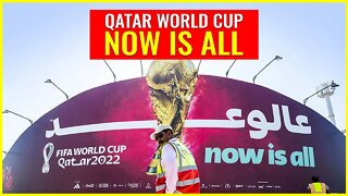 Qatar World Cup (NOW IS ALL)