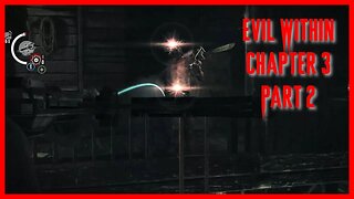 Finally Overcoming the Horde! | Evil Within Chapter 3 Pt. 2