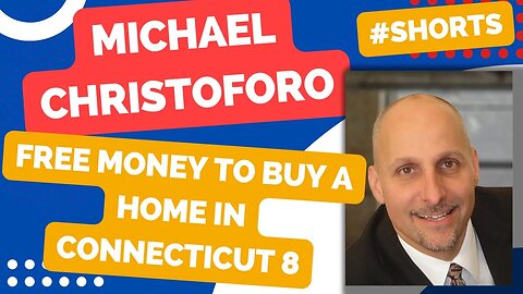 Michael Christoforo Talks about the TIME TO OWN program to help with your ASSISTANCE IN HOME BUYING