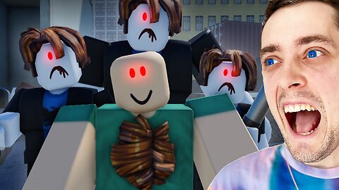 Bacon Virus 24 Roblox Animation Reaction