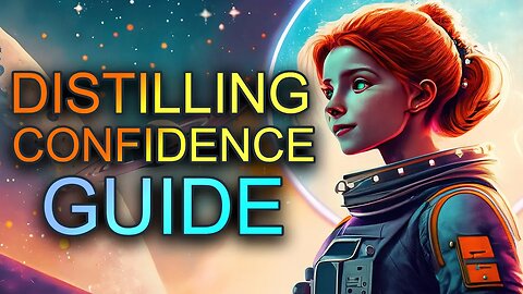Starfield Distilling Confidence - How To Get Past Emin Macar, Get Package For Nyssa