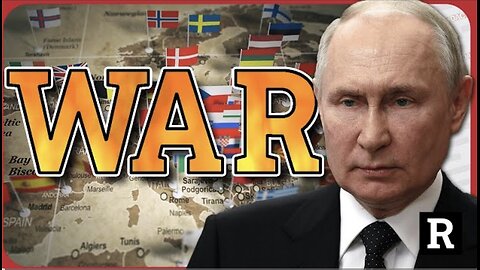 "Something has changed and Putin is preparing for FULL war with NATO" says EX-CIA Agent