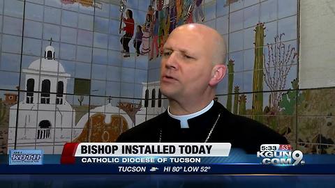 Gerald Kicanas leaves bishop post