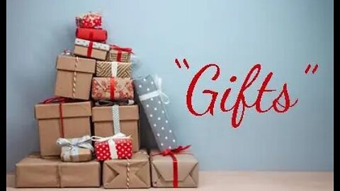 +55 GIFTS, Selected Scriptures