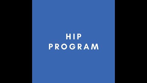 Hip Program