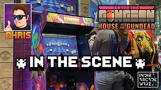 House Of The Gundead Arcade With Chris Cruz | Ep 113