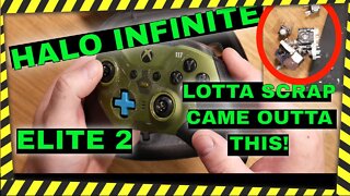 HALO INFINITE ELITE 2 Controller Repair LB / RB DEAD