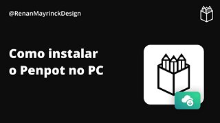 Como instalar o Penpot no seu desktop