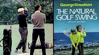 George Knudson and the Big 3 Golf School!