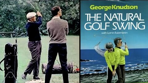 George Knudson and the Big 3 Golf School!