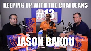 Keeping Up With The Chaldeans: With Jason Bakou - BeneFITBox