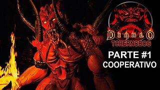 Diablo 1 - Mod Tchernobog - [Parte 1] - Cooperativo Online Via Hamachi