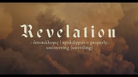 Revelation 7 Sealed and Saved