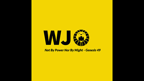 Not By Power Nor By Might - Genesis 49