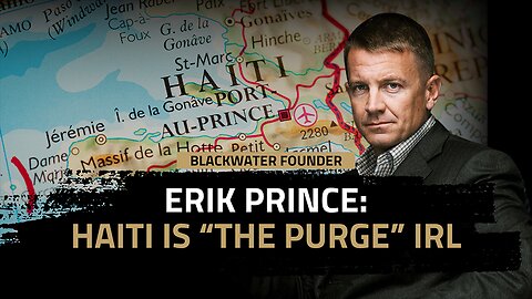 Haiti is “The Purge” IRL