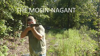 The Mosin Nagant My Favorite Rifle From WWII