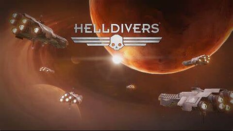HELLDIVERS 2 I'm gonna make those clankers pay.