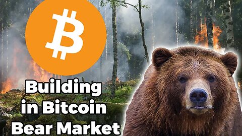 Building in the Bear Market