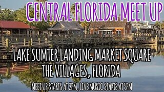 Central FL Meet-Up January 21