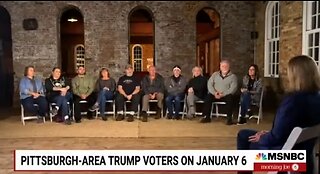 Trump Voters REKT MSNBC Host On January 6 Facts
