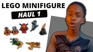 My Ebay Lego Minifigure Haul 1