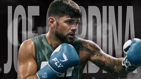 Joe Cordina - Training Motivation