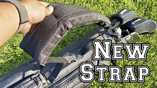 How To Replace a Golf Bag Strap