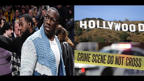 Shannon Sharpe’s L.A. Home Robbed + The Increase of Celeb Victims of Crime & Celebs Leaving Cali