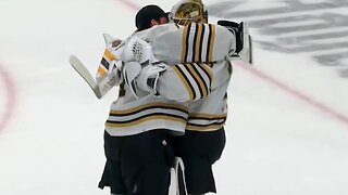 Boston Bruins KEEP ON ROLLING!