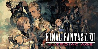 Final Fantasy XII blind playthrough Episode 6