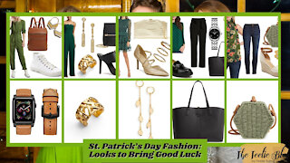 The Teelie Blog | St. Patrick’s Day Fashion: Looks to Bring Good Luck | Teelie Turner