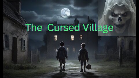 The Haunted village Shadow Hollow | Horror story