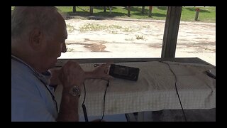 Icom IC-705, What Do Others Think? Making Contacts In The Field!!