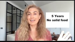 Breatharian's 5 year Journey. No solid food for 5 years.