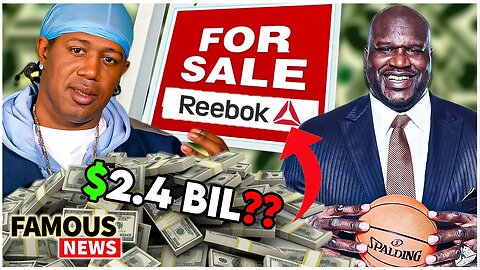 Master P & Shaq Are Buying Reebok | FamousNews