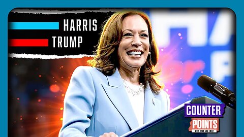 POLL STUNNER: Kamala FLIPS Swing States