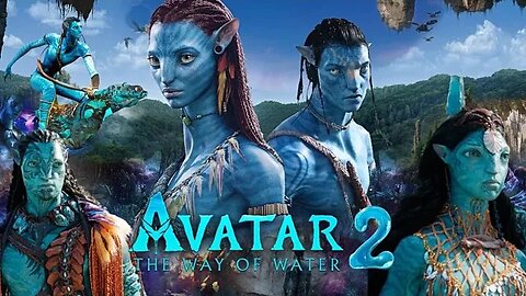 Avatar 2 Full Movie In Hindi | New Bollywood South Action Movie Hindi Dubbed 2022 Full