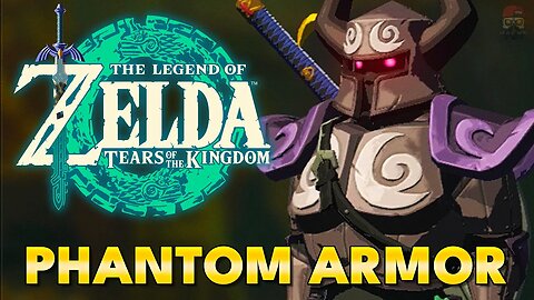 Zelda: Tears of the Kingdom - Phantom Armor Set Location