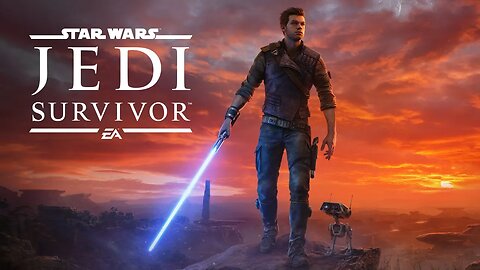 Jogando STAR WARS JEDI: SURVIVOR no Xbox Series S (Parte 2)