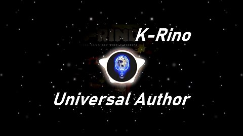 K-Rino | Universal Author (Lyrics)