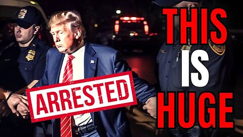 President Donald Trump Indictment And Arrest IMMINENT | This Will BACKFIRE On The Democrats!